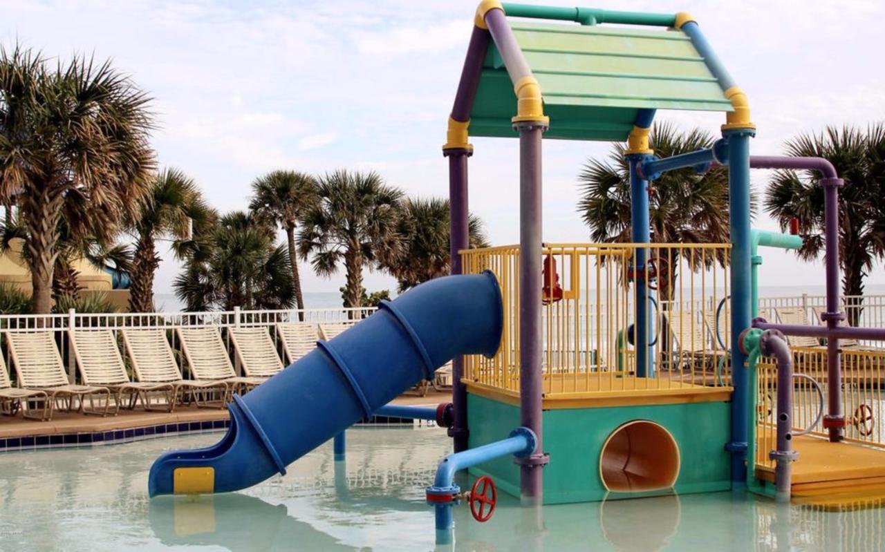 Ocean Walk - Amazing Ocean Front View Daytona Beach